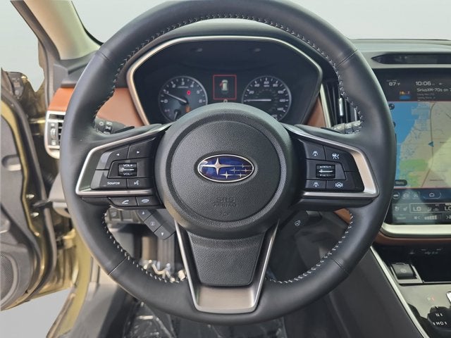 2022 Subaru Outback Touring XT