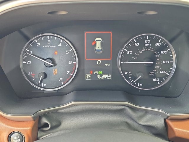2022 Subaru Outback Touring XT