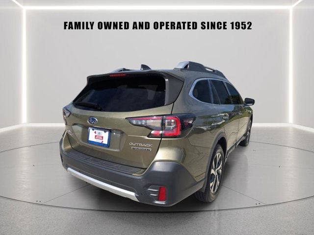 2022 Subaru Outback Touring XT
