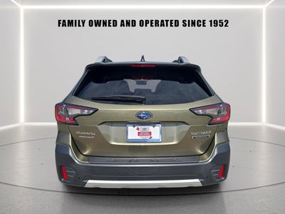 2022 Subaru Outback Touring XT