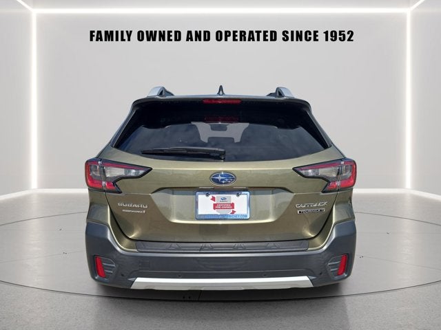 2022 Subaru Outback Touring XT