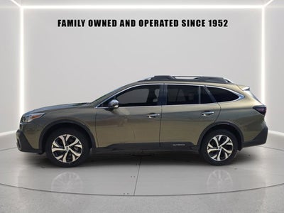 2022 Subaru Outback Touring XT