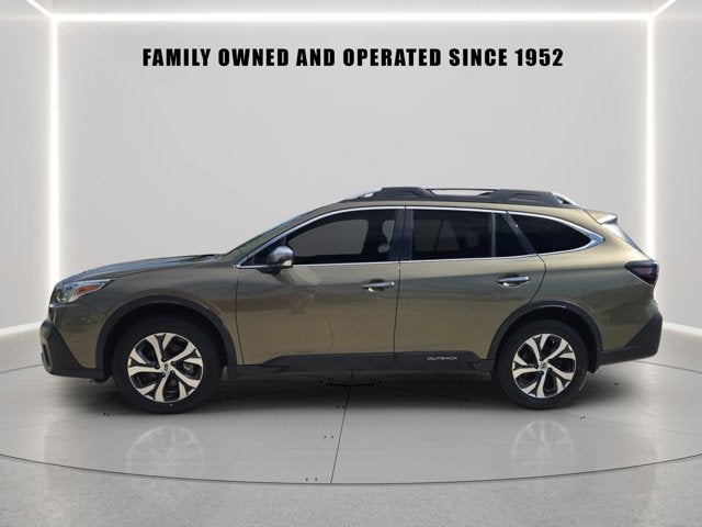 2022 Subaru Outback Touring XT