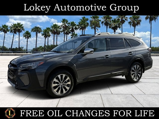 2025 Subaru Outback Touring XT