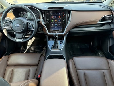 2025 Subaru Outback Touring XT