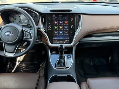 2025 Subaru Outback Touring XT