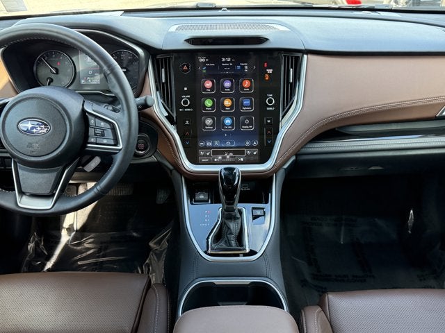 2025 Subaru Outback Touring XT