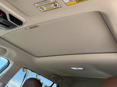 2025 Subaru Outback Touring XT