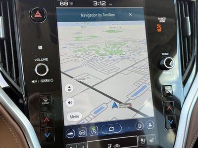 2025 Subaru Outback Touring XT