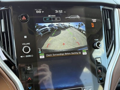 2025 Subaru Outback Touring XT