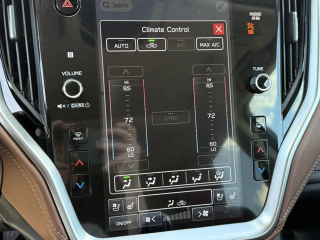 2025 Subaru Outback Touring XT