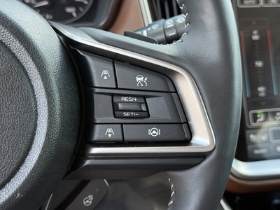 2025 Subaru Outback Touring XT