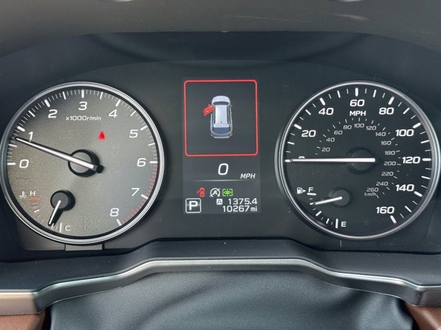 2025 Subaru Outback Touring XT