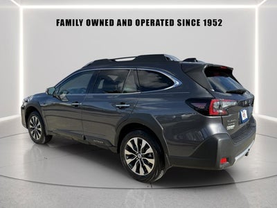 2025 Subaru Outback Touring XT