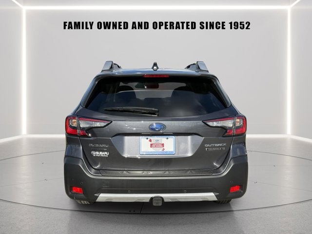 2025 Subaru Outback Touring XT
