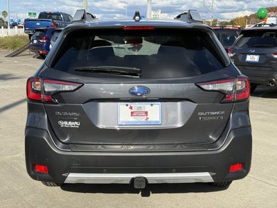 2025 Subaru Outback Touring XT