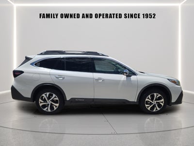 2021 Subaru Outback Touring XT