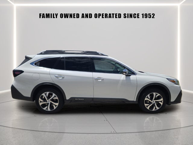 2021 Subaru Outback Touring XT