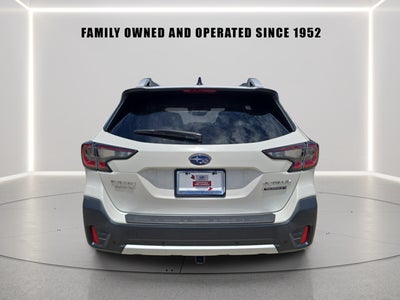 2021 Subaru Outback Touring XT
