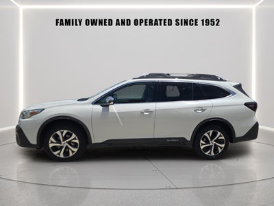 2021 Subaru Outback Touring XT