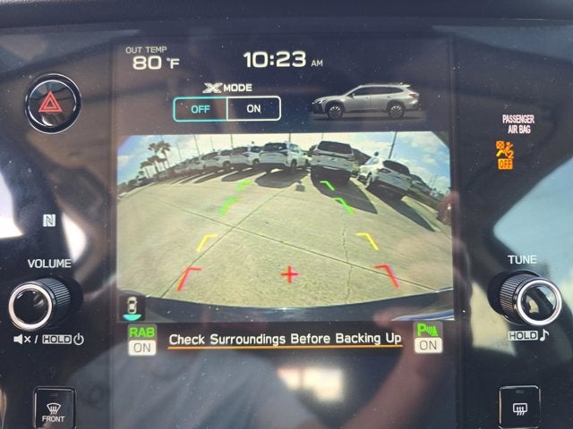 2023 Subaru Outback Touring XT