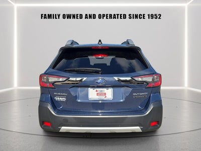 2023 Subaru Outback Touring XT