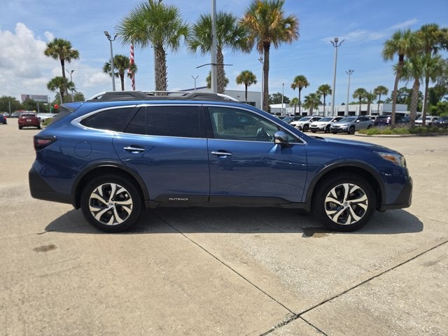 2021 Subaru Outback Touring XT