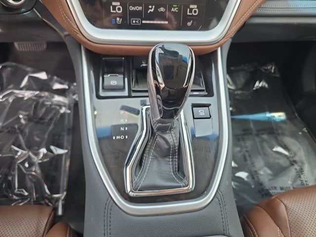 2021 Subaru Outback Touring XT