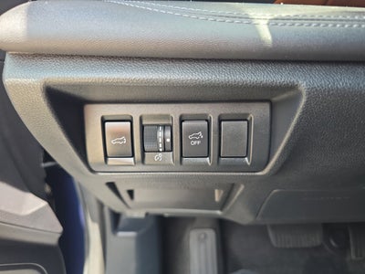 2021 Subaru Outback Touring XT