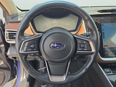 2021 Subaru Outback Touring XT