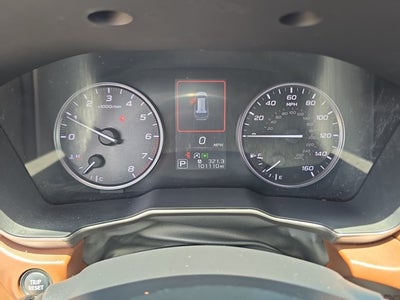 2021 Subaru Outback Touring XT