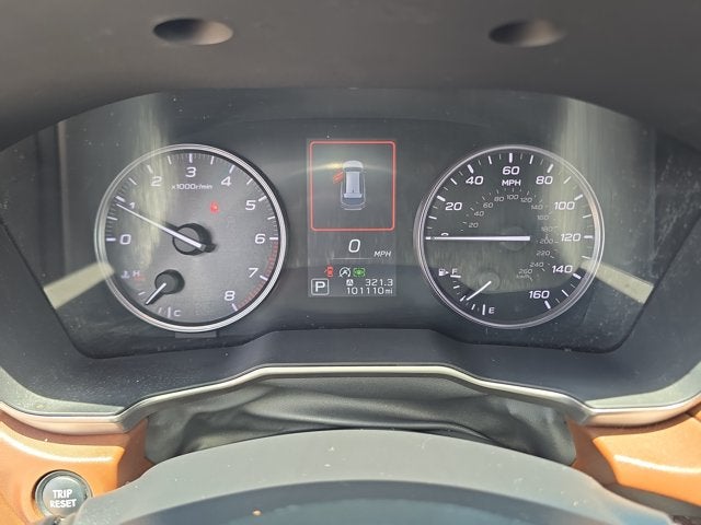 2021 Subaru Outback Touring XT