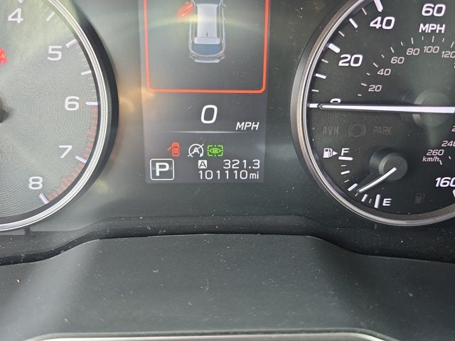 2021 Subaru Outback Touring XT