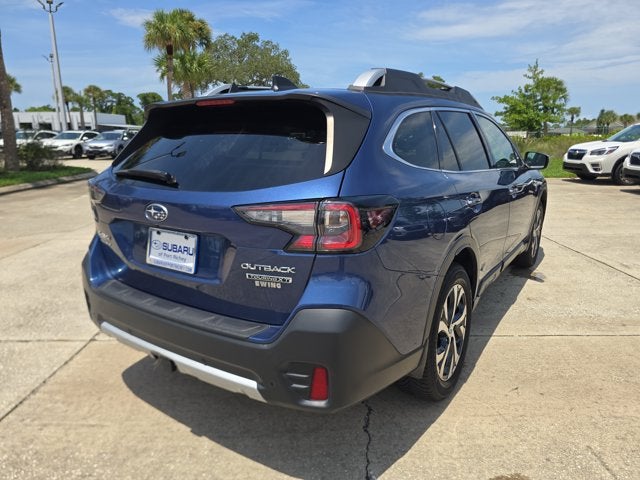 2021 Subaru Outback Touring XT