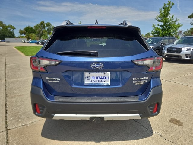 2021 Subaru Outback Touring XT