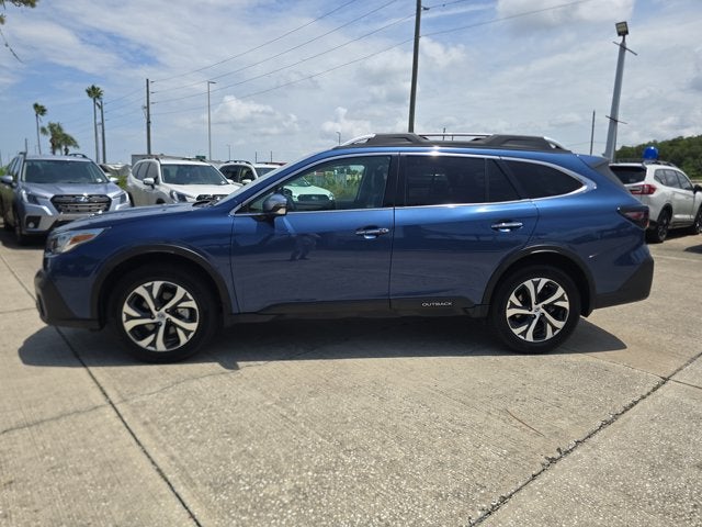 2021 Subaru Outback Touring XT