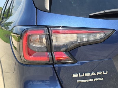 2021 Subaru Outback Touring XT