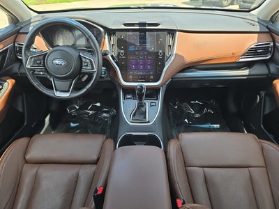2021 Subaru Outback Touring XT