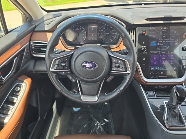 2021 Subaru Outback Touring XT