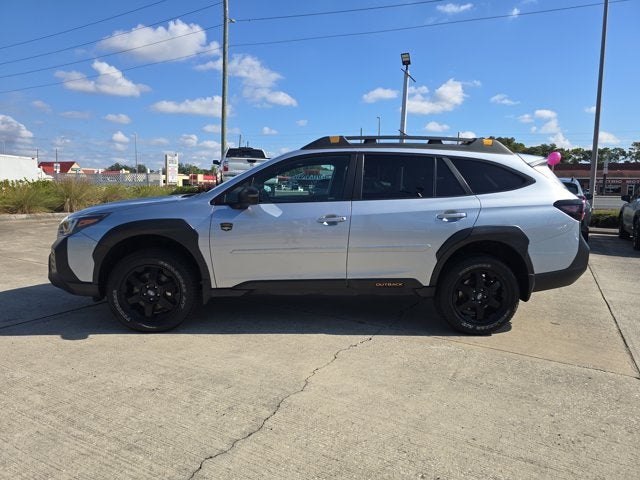 2023 Subaru Outback Wilderness