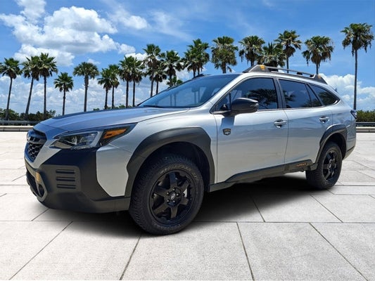 2022 Subaru Outback Wilderness in Clearwater, FL - Lokey Automotive Group