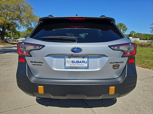 2024 Subaru Outback Wilderness in Clearwater, FL - Lokey Automotive Group