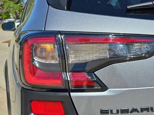 2024 Subaru Outback Wilderness in Clearwater, FL - Lokey Automotive Group