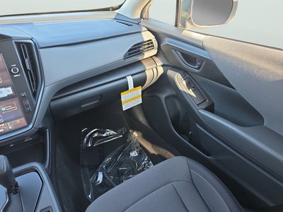 2026 Subaru Crosstrek Base