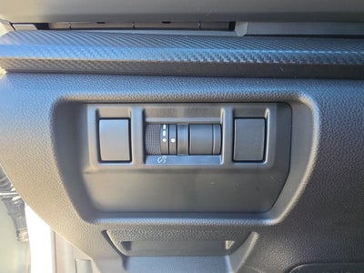 2026 Subaru Crosstrek Base