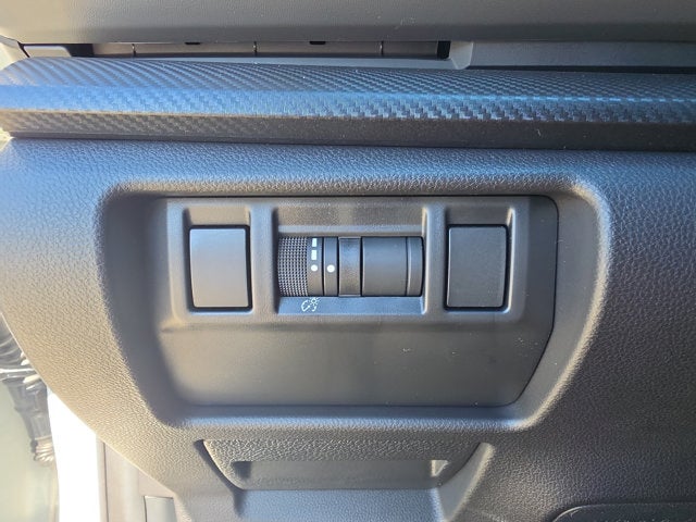 2026 Subaru Crosstrek Base