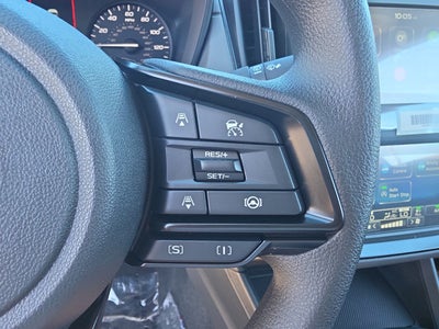 2026 Subaru Crosstrek Base