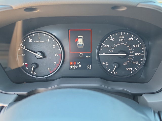 2026 Subaru Crosstrek Base