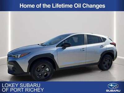 2026 Subaru Crosstrek Base