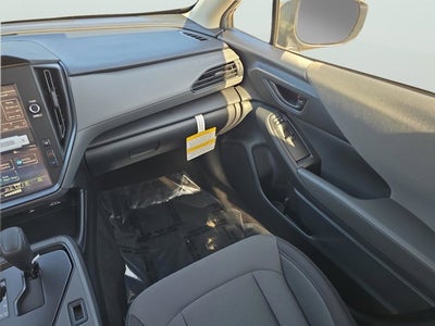 2026 Subaru Crosstrek Base